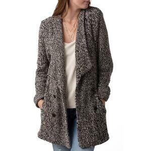 ASTARS Sinclair Chenille Sweater Coat Women’s Size XSmall Xs